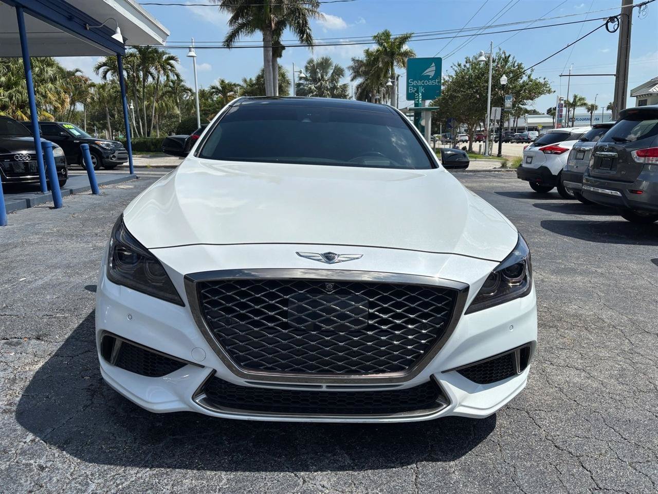 Used 2018 Genesis G80 3.3T Sport AWD/4WD image 8