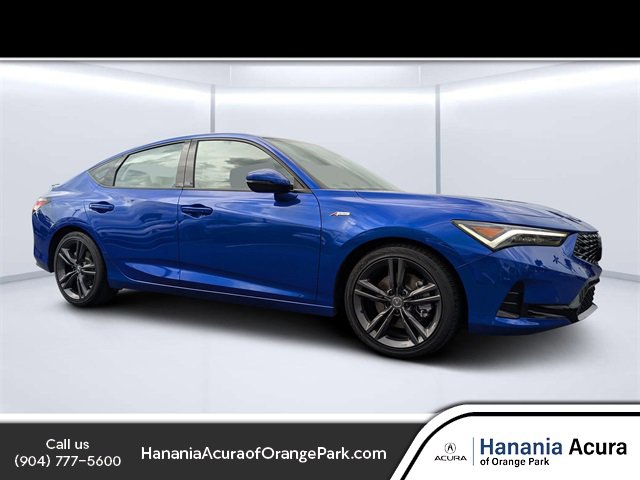 Certified 2025 Acura Integra A-Spec