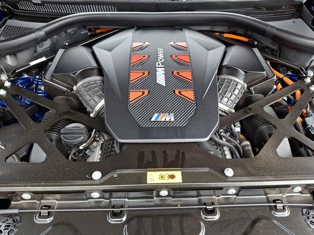 Used 2023 BMW XM w/ M Driver's Package image 28