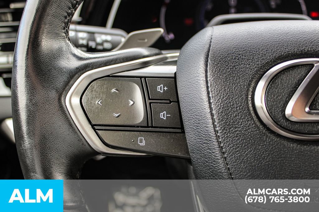 Used 2023 Lexus RX 350 w/ Accessory Package (Z1) AWD/4WD image 27