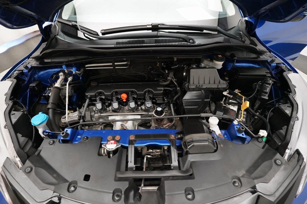 Certified 2018 Honda HR-V EX image 3
