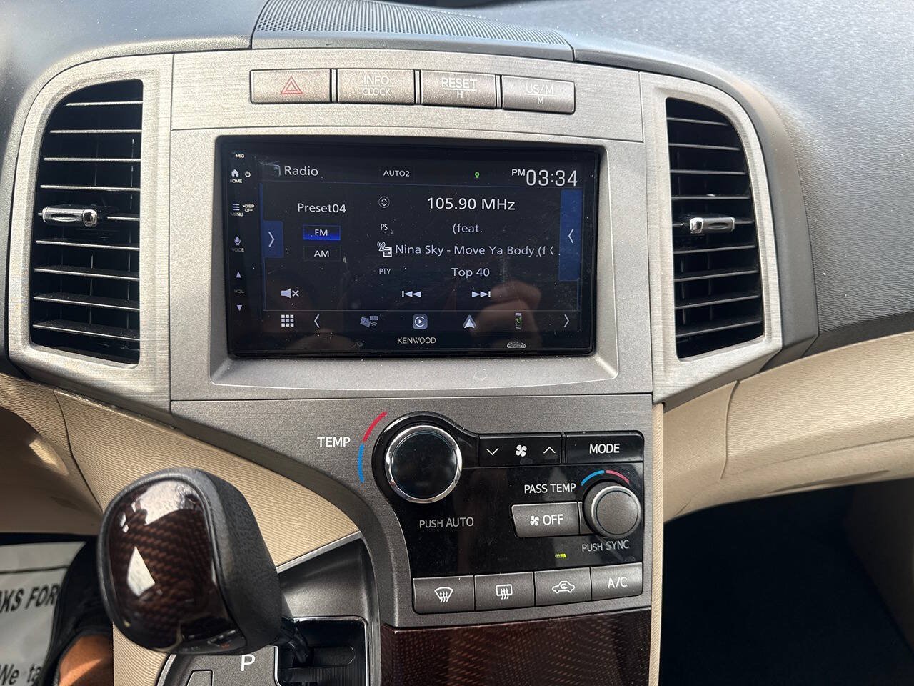Used 2011 Toyota Venza FWD image 36