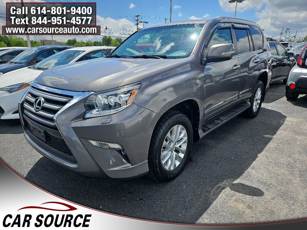 Used 2014 Lexus GX 460 w/ Premium Package
