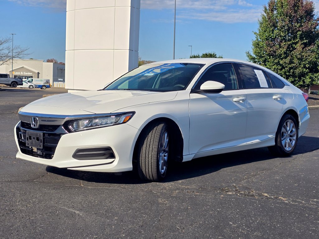 Used 2019 Honda Accord LX image 3