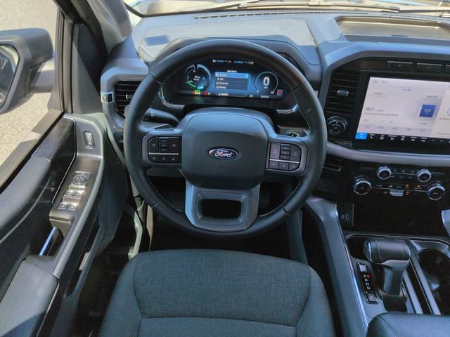 Used 2024 Ford F150 Lightning XLT AWD/4WD image 16