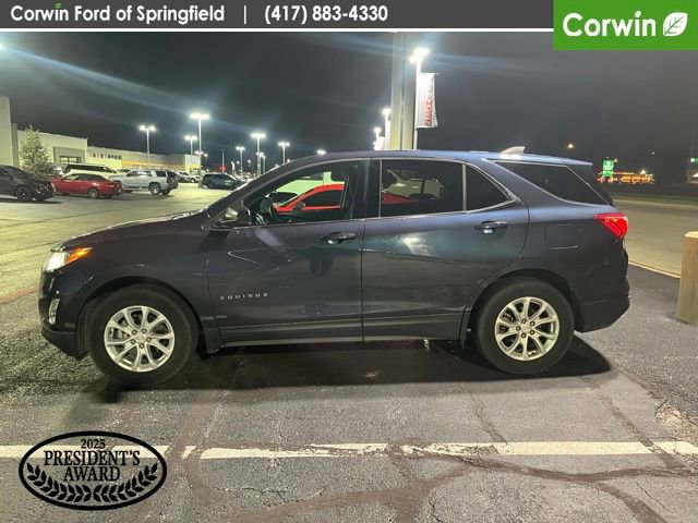 Used 2019 Chevrolet Equinox LT image 4