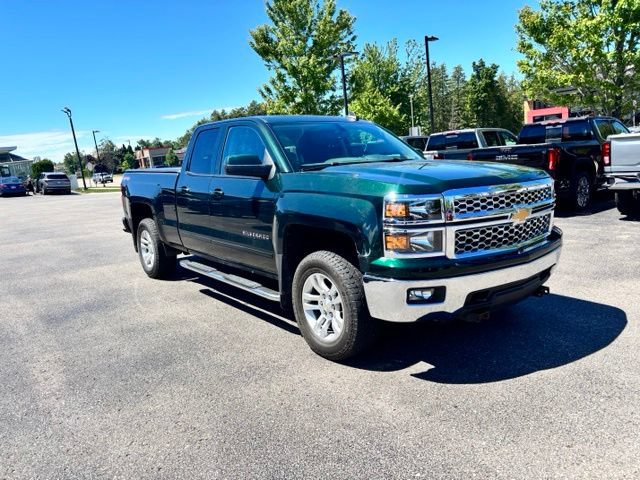 Used 2015 Chevrolet Silverado 1500 LT w/ All Star Edition AWD/4WD image 4
