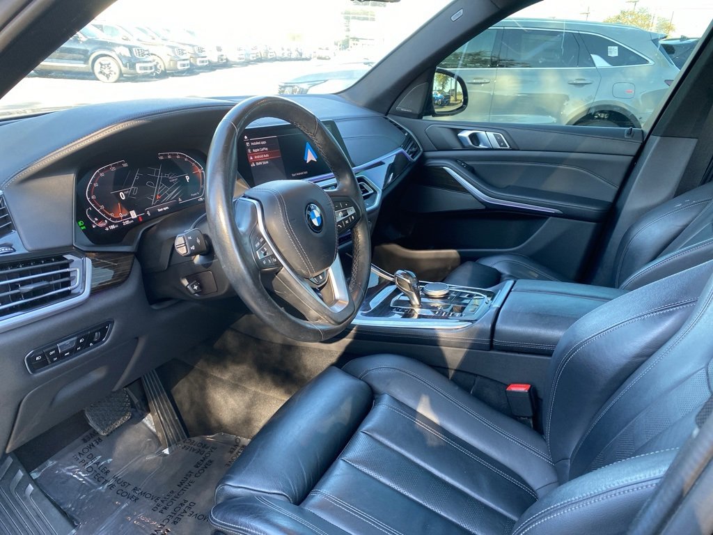 Used 2021 BMW X5 sDrive40i w/ Premium Package image 15
