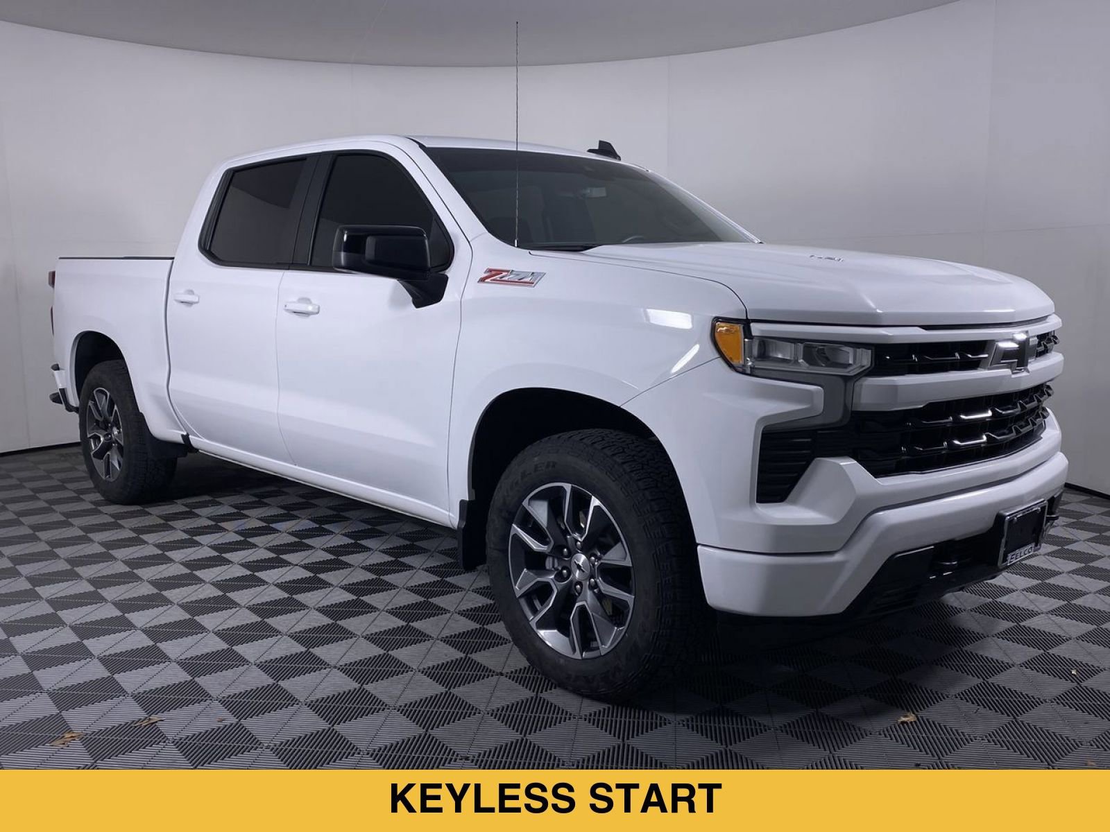 Used 2023 Chevrolet Silverado 1500 RST w/ Z71 Off-Road Package image 38