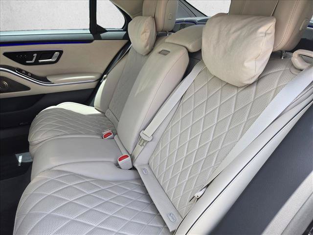 Certified 2024 Mercedes-Benz S 580e 4MATIC Sedan image 20