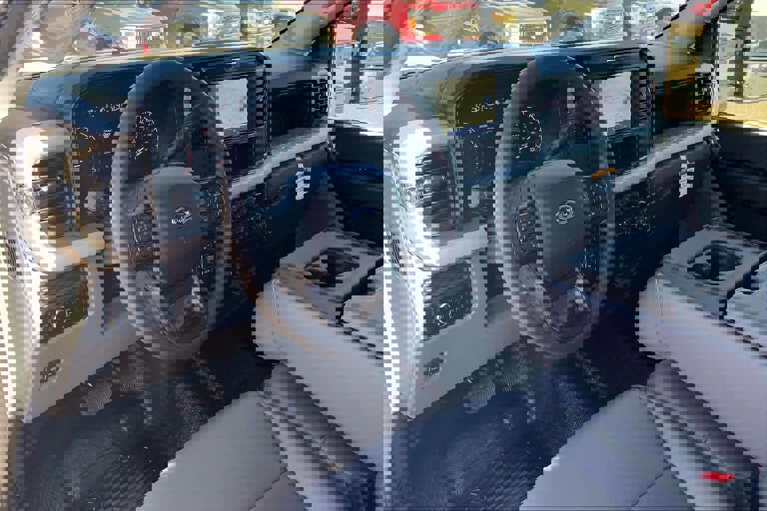 New 2026 Ford F350 XL w/ FX4 Off-Road Package image 8