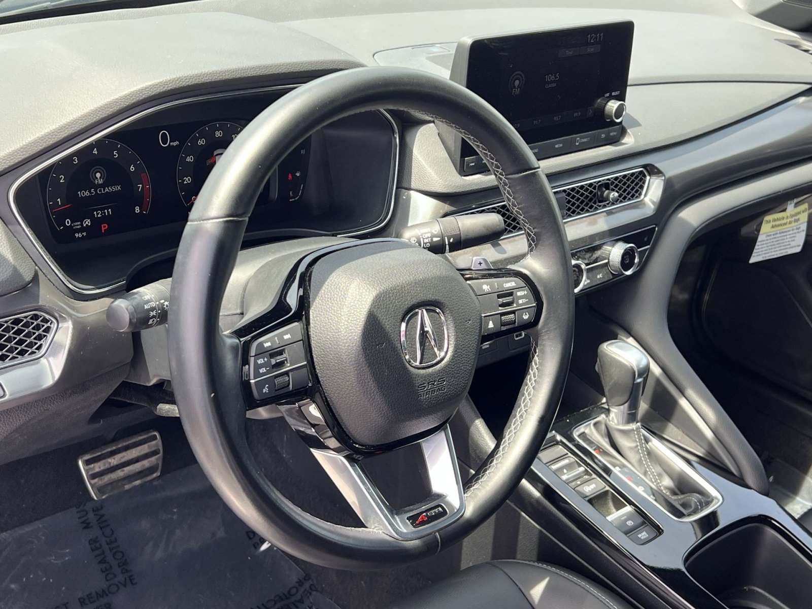 Certified 2023 Acura Integra A-Spec FWD image 17