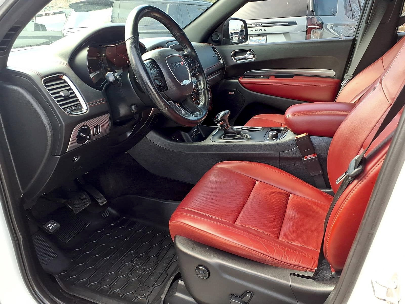 Used 2018 Dodge Durango R/T w/ Technology Group image 19