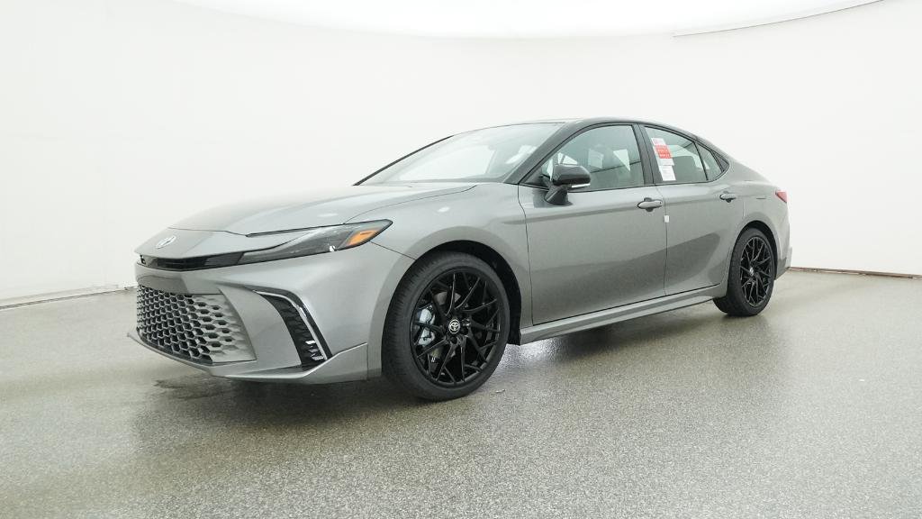 New 2026 Toyota Camry XSE image 6