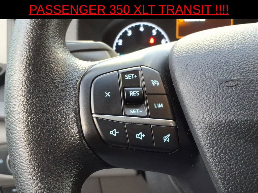 Used 2024 Ford Transit 350 XLT RWD image 15