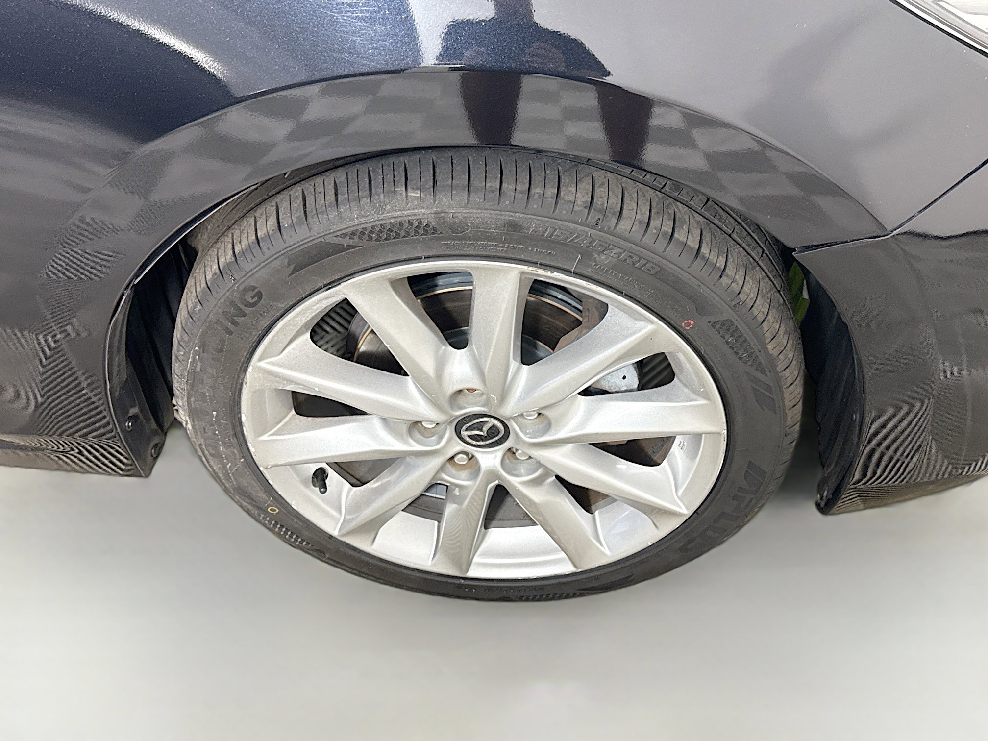 Used 2017 MAZDA MAZDA3 Grand Touring w/ Premium Equipment Package image 32