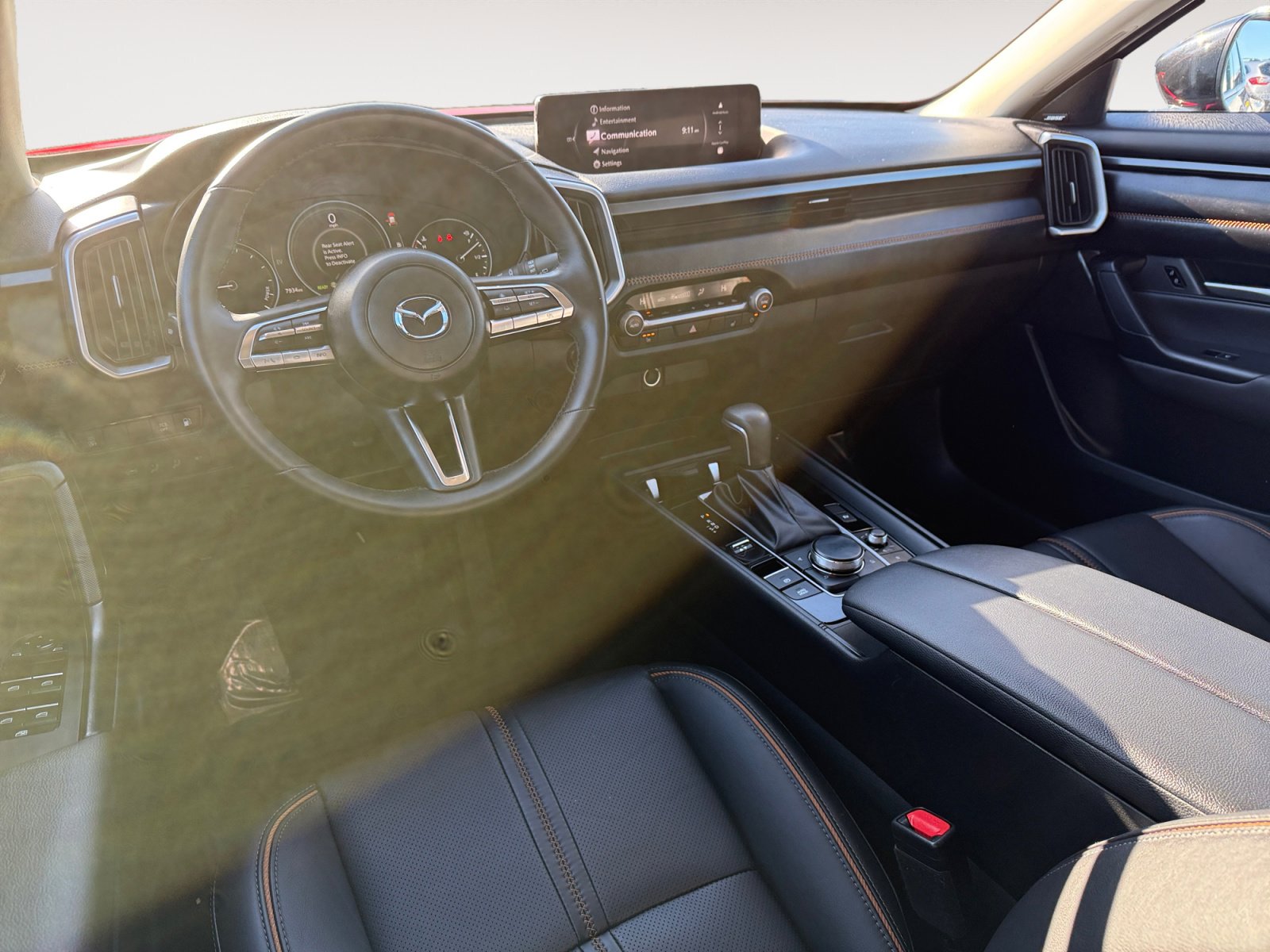 Used 2025 MAZDA CX-50 AWD 2.5 Hybrid w/ Weather Package image 15