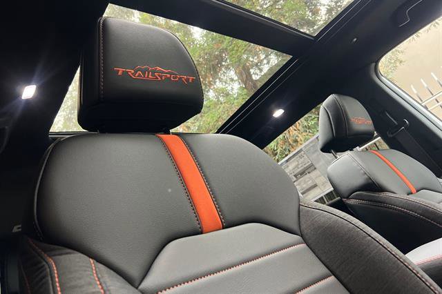 New 2026 Honda Passport TrailSport image 13