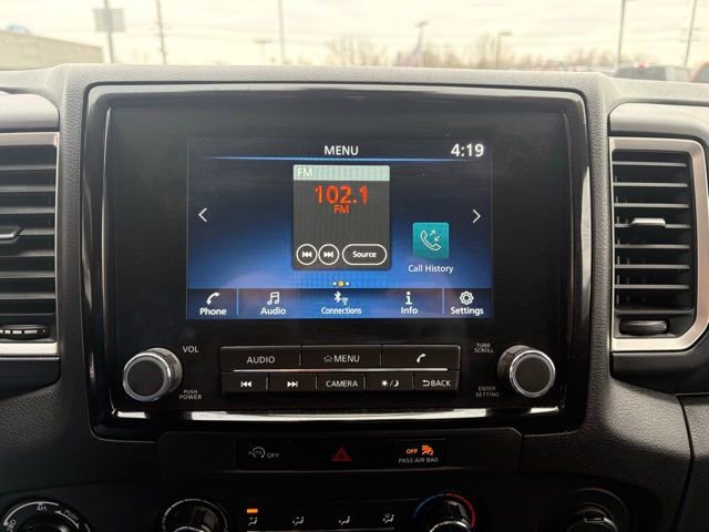 Used 2024 Nissan Frontier SV image 16