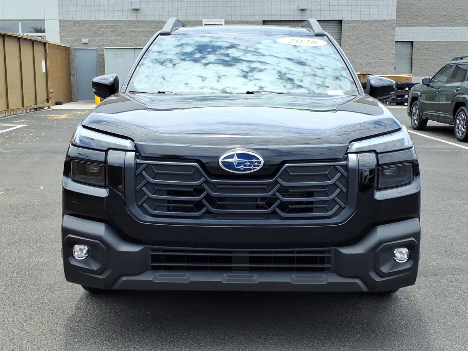 Certified 2026 Subaru Outback Premium AWD/4WD image 2