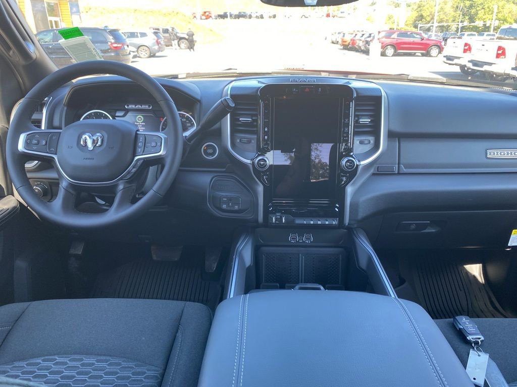 New 2026 RAM 2500 Big Horn image 23