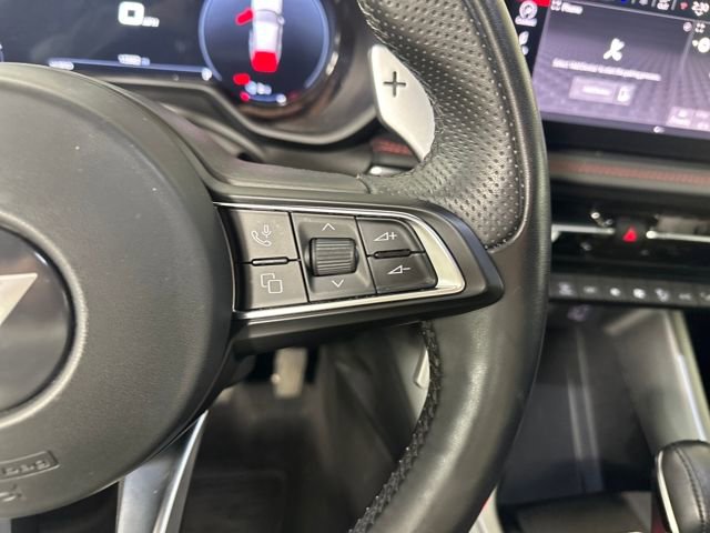 Used 2024 Dodge Hornet R/T w/ Tech Pack w/o Parking image 16