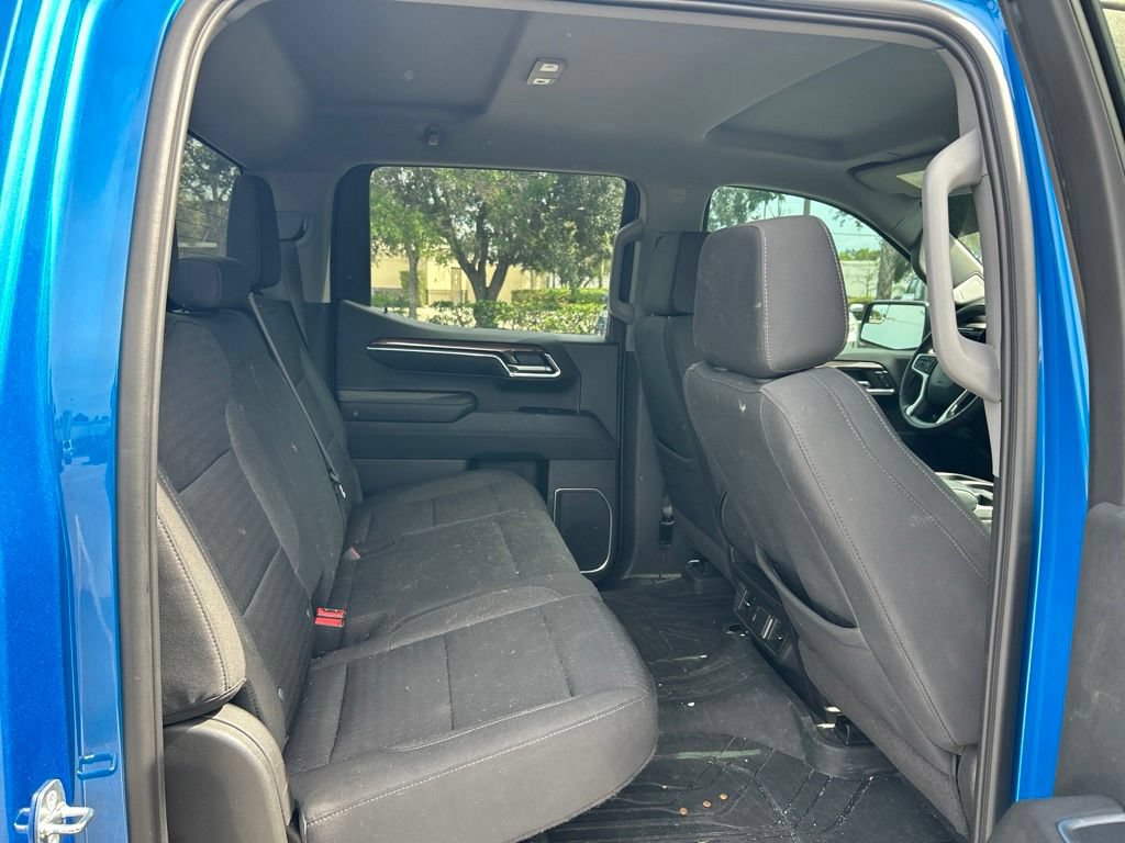 Used 2023 Chevrolet Silverado 1500 LT RWD image 40