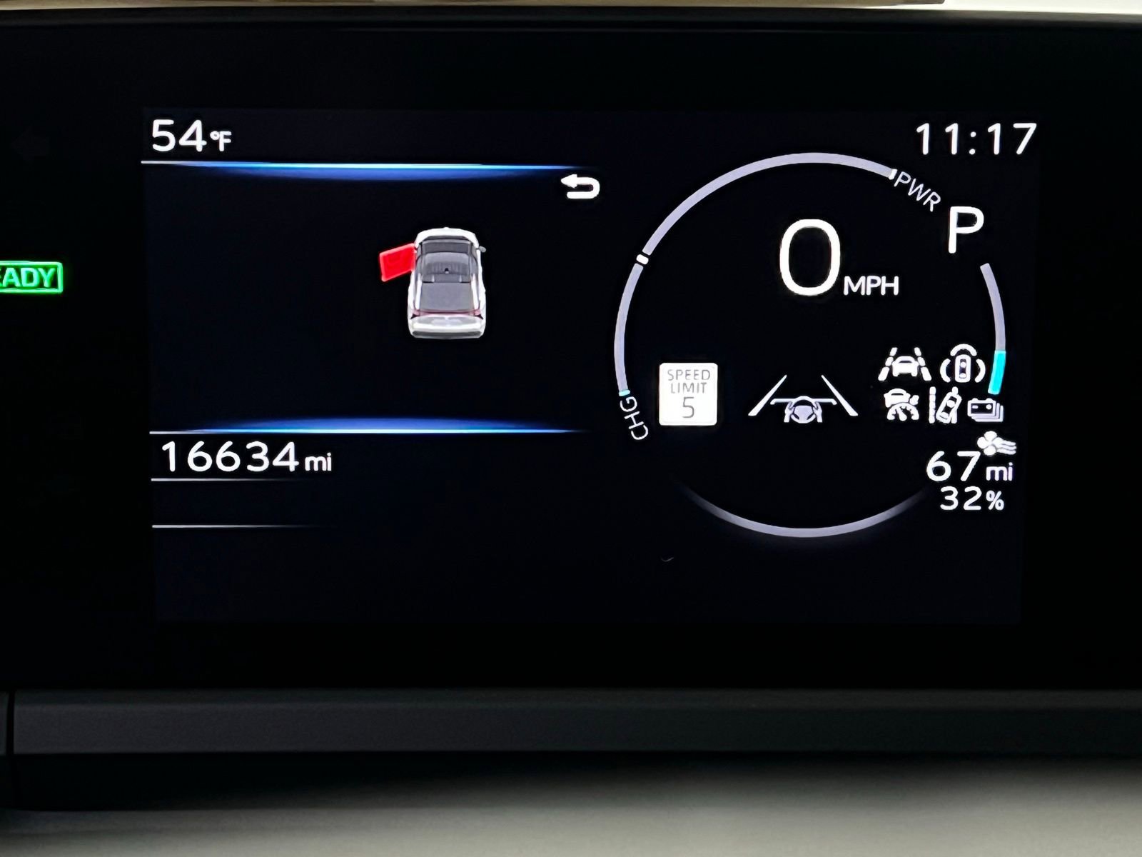Used 2024 Toyota bZ4X FWD w/ Weather Package image 10
