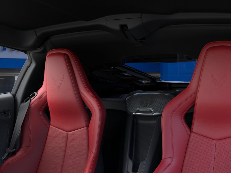 New 2026 Chevrolet Corvette Stingray Coupe w/ Battery Protection Package image 56