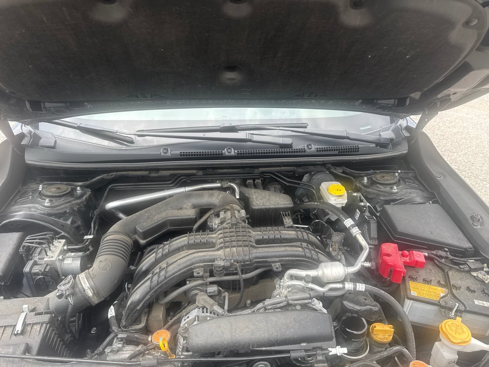 Certified 2024 Subaru Impreza 2.0i Sport AWD/4WD image 16