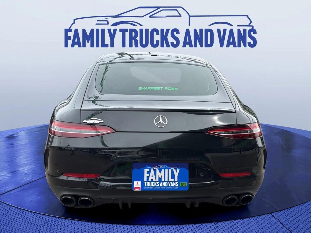 Used 2019 Mercedes-Benz AMG GT 53 image 7