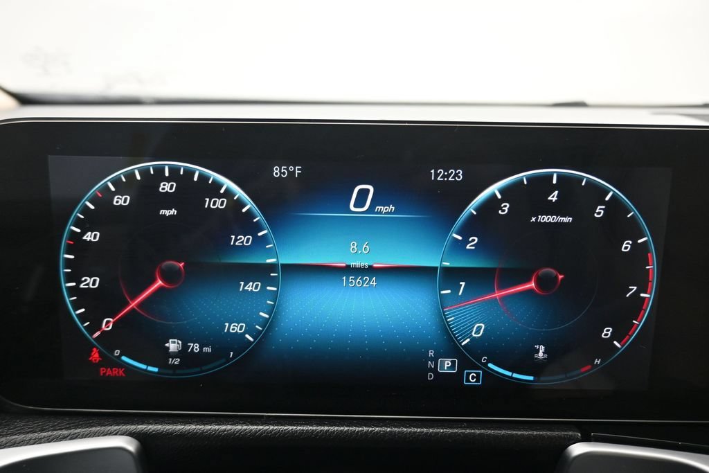 Used 2022 Mercedes-Benz GLB 250 4MATIC image 18