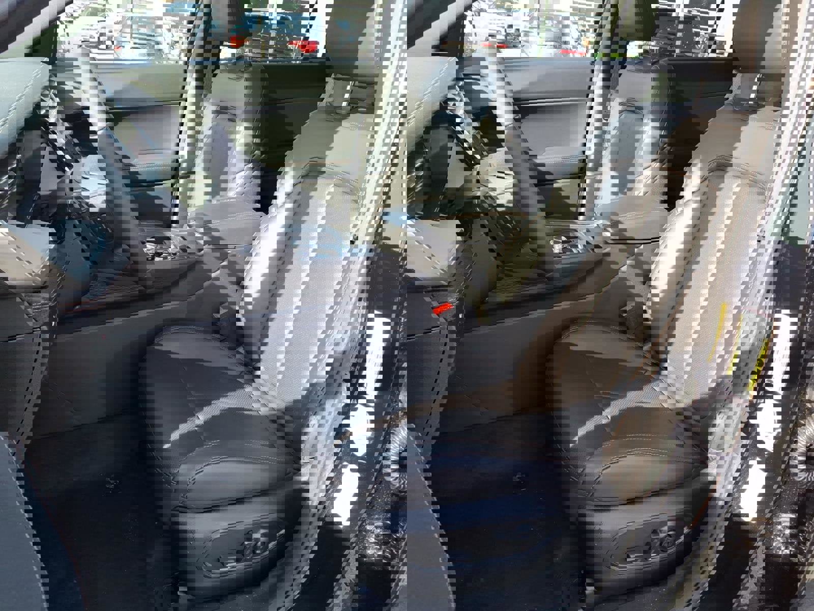 New 2026 Jeep Cherokee Limited image 5