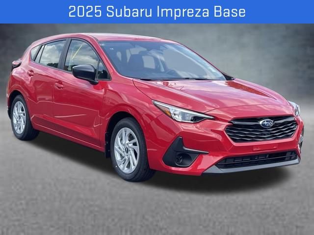 New 2025 Subaru Impreza 2.0i 360° Tour