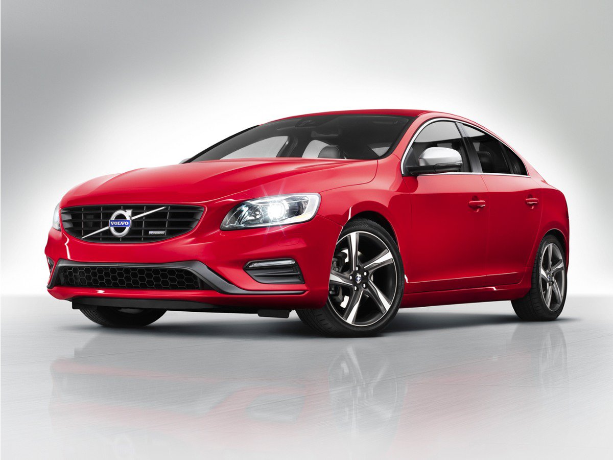 Used 2016 Volvo S60 T5 R-Design