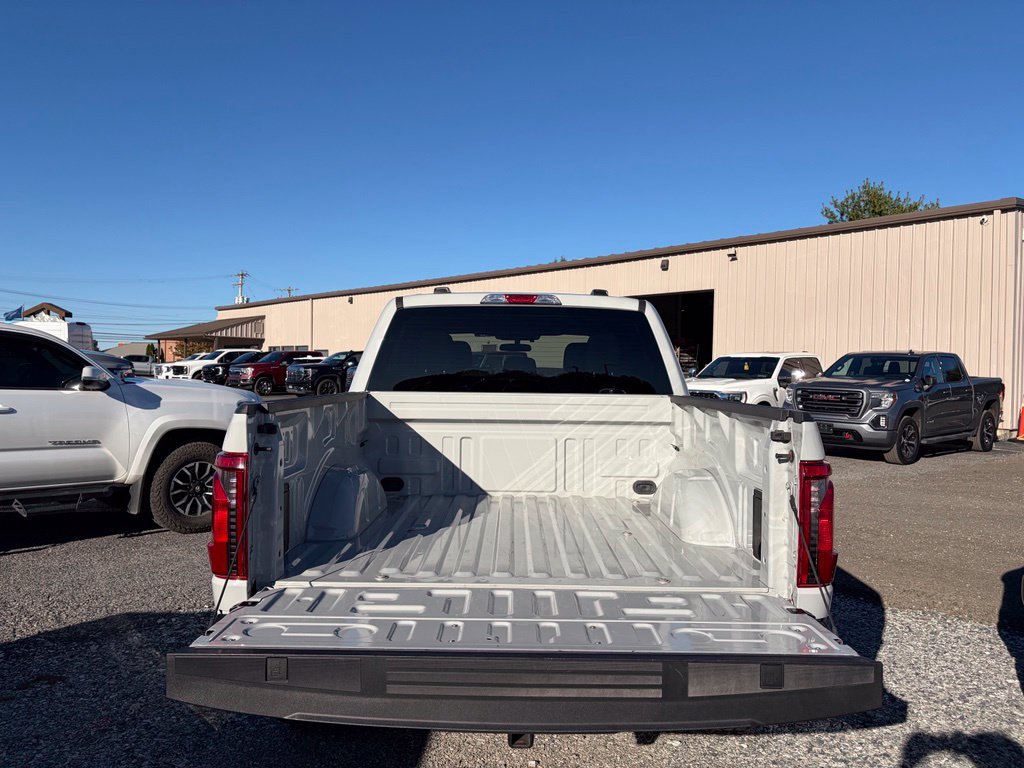 Used 2024 Ford F150 STX w/ STX Black Appearance Package AWD/4WD image 18