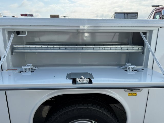 New 2025 Ford F350 XL w/ Snow Plow Prep Package AWD/4WD image 12