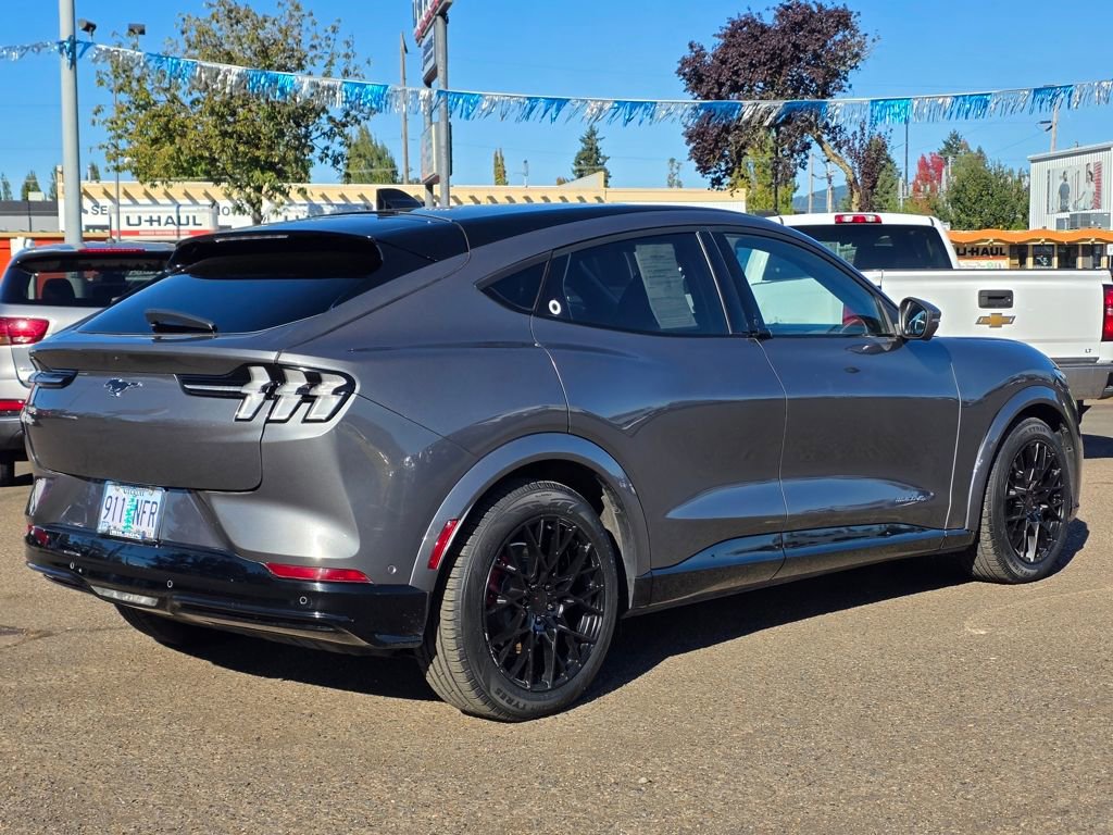 Used 2021 Ford Mustang Mach-E Premium w/ Equipment Group 301A image 29