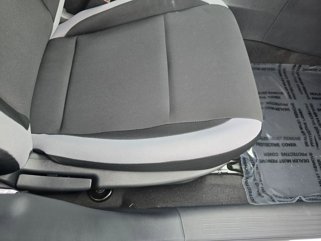 New 2025 Nissan Versa S w/ Trunk Package image 19