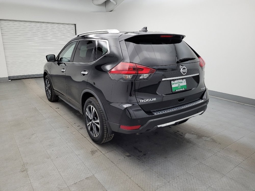 Used 2019 Nissan Rogue SV w/ Premium Package image 5