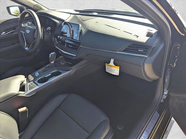 New 2026 Cadillac CT4 Premium Luxury RWD image 18