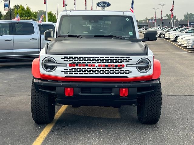 New 2025 Ford Bronco Stroppe Edition image 3