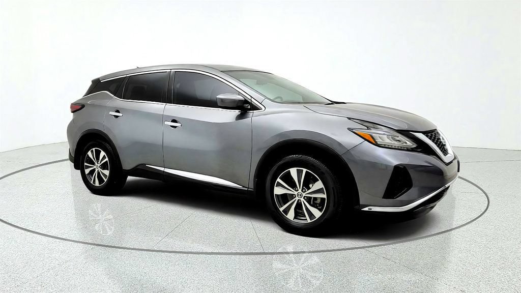 Used 2021 Nissan Murano S FWD image 3