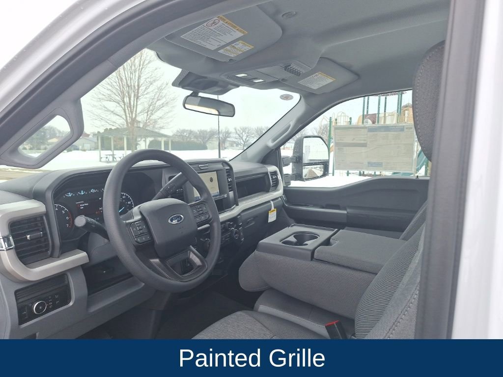 New 2026 Ford F350 XL w/ STX Appearance Package image 12