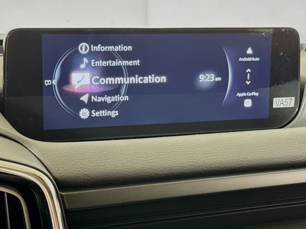 Used 2025 MAZDA CX-50 AWD 2.5 S w/ Premium Plus Pkg image 13