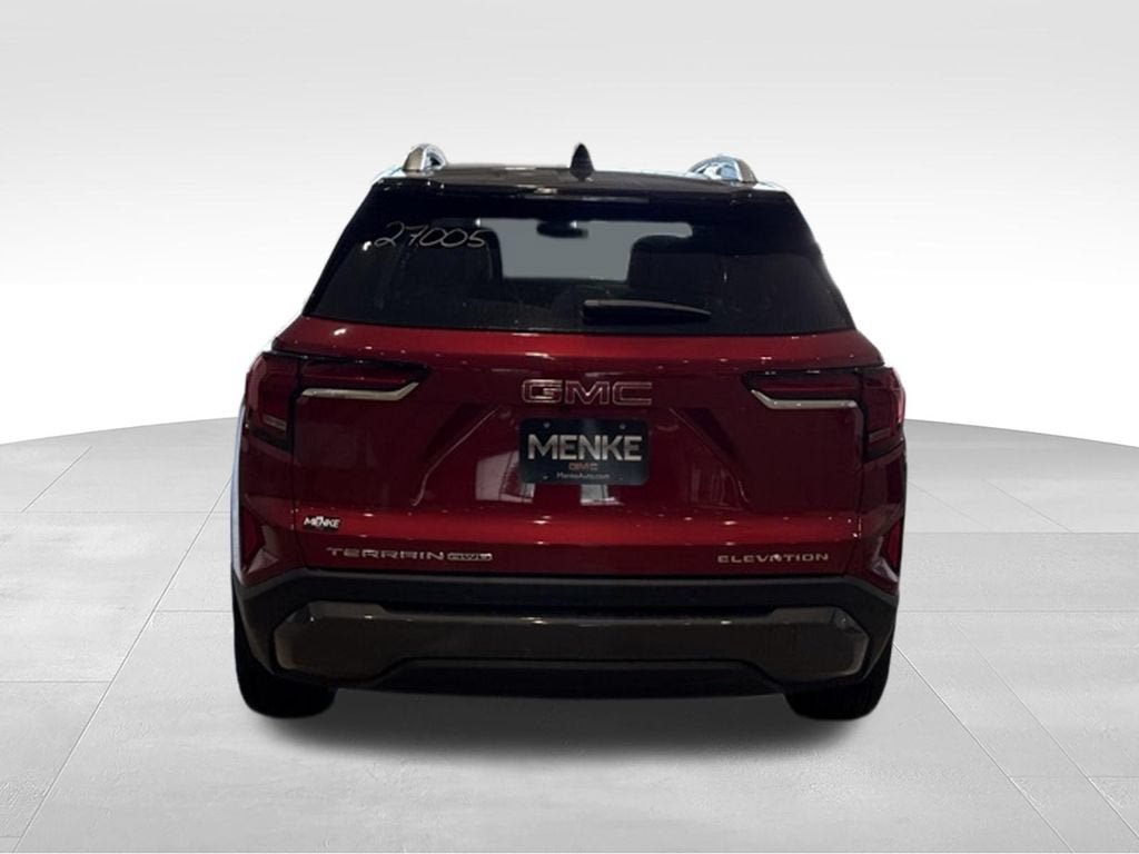 New 2027 GMC Terrain Elevation w/ Elevation Premium Package AWD/4WD image 6