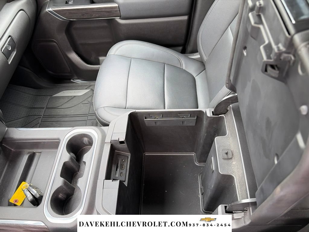 Used 2021 Chevrolet Silverado 1500 LTZ AWD/4WD image 18