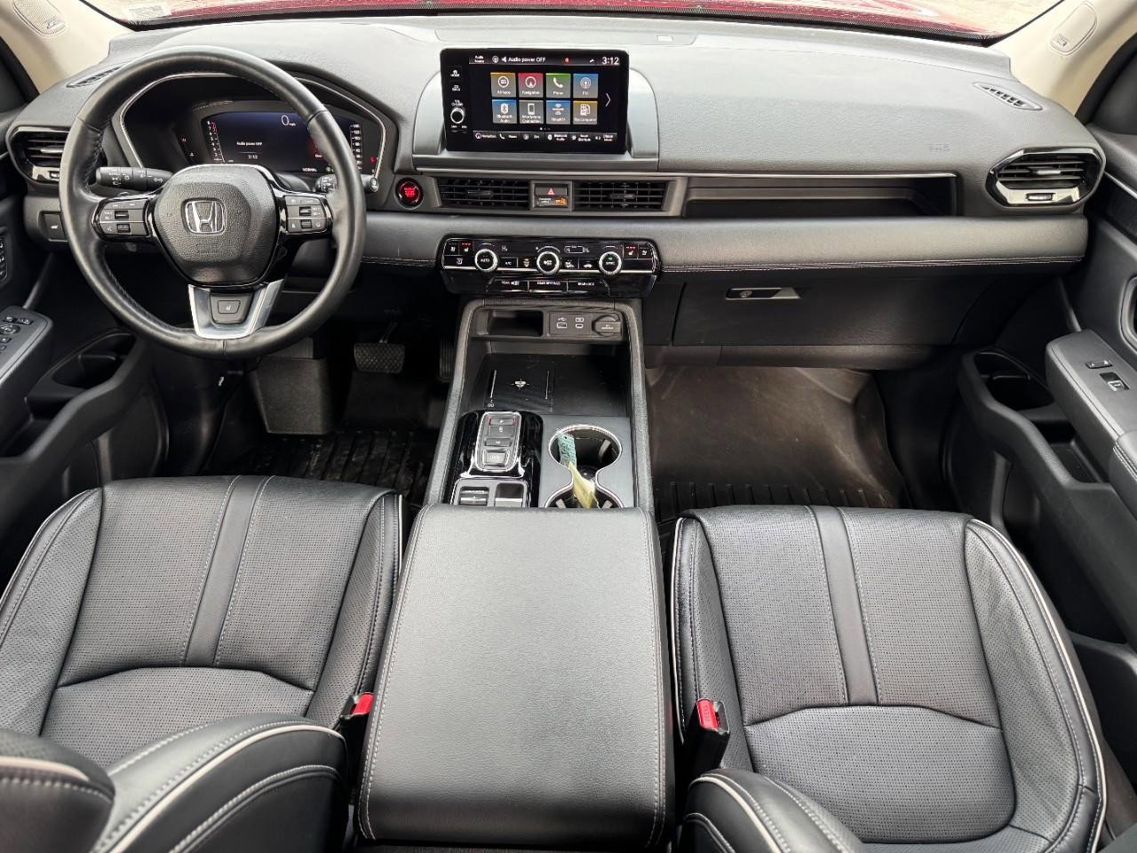 Certified 2023 Honda Pilot Elite image 12