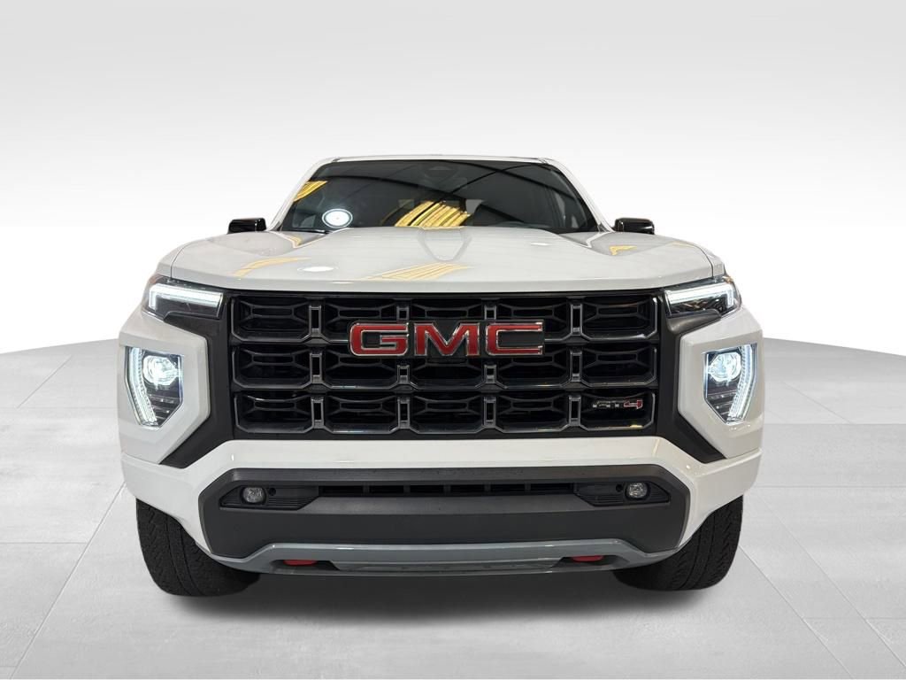 Used 2023 GMC Canyon AT4 w/ AT4 Premium Package image 2
