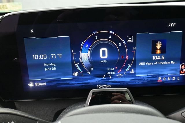 Used 2025 Chevrolet Traverse High Country w/ LPO, Floor Liner Package FWD image 9